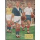 Signed picture of Tommy Docherty the Scotland footballer. 